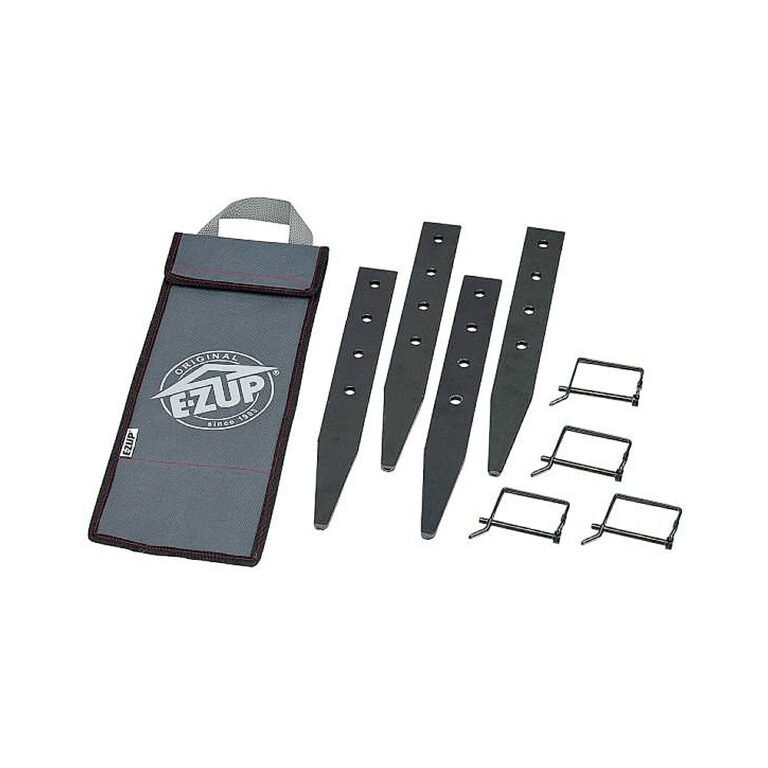 Haringset voor easy up tent