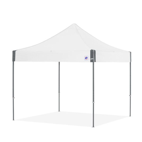 Eclipse easy up tent 3x3m aluminium frame met stofkleur wit