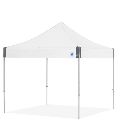Eclipse easy up tent 3x3m staal witte frame met stofkleur wit
