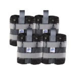 Gewichtszakken 4 pack max 11kg