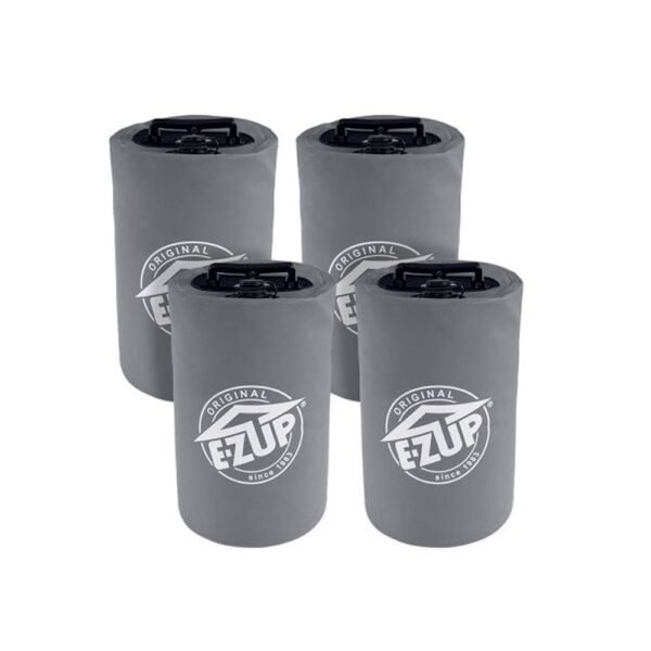 Water Gewichtszakken - 4 Stuks