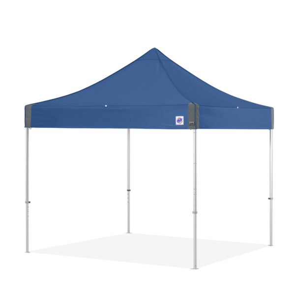 Endeavor easy up tent 3x3m aluminium frame met stofkleur blauw