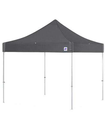 Endeavor easy up tent 3x3m aluminium frame met stofkleur grijs