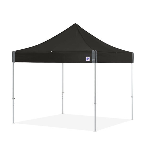 Endeavor easy up tent 3x3m aluminium frame met stofkleur zwart