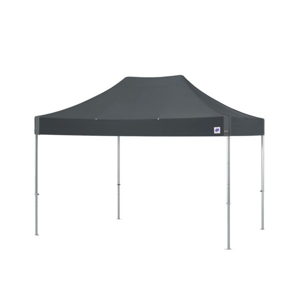 Endeavor easy up tent 3x4,5m aluminium frame met stofkleur grijs