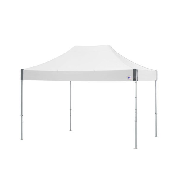 Endeavor easy up tent 3x4,5m aluminium frame met stofkleur wit