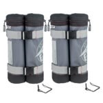 Gewichtszakken - 4 pack max. 20kg per zak