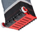 Deluxe roltas voor easy up partytent met wieltjes 3