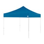 De "Endeavor partytent 4x4m" is een stevige en ruime feesttent met een duurzaam aluminium frame en een verfrissende blauwe stof. Met een royale afmeting van 4x4 meter biedt deze tent voldoende ruimte voor diverse evenementen. Het sterke, maar lichtgewicht aluminium frame maakt het eenvoudig te installeren en te verplaatsen, terwijl de blauwe stof niet alleen een vleugje elegantie toevoegt, maar ook bescherming biedt tegen de elementen. Kortom, de Endeavor partytent 4x4m met blauwe stof is de ideale keuze voor wie op zoek is naar een combinatie van duurzaamheid en stijl voor hun feesten en bijeenkomsten.
