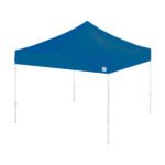 De "Endeavor partytent 4x4m" is een veelzijdige feesttent met een stevig aluminium frame en een verfrissende blauwe stofkleur. Met een ruime afmeting van 4x4 meter biedt deze tent voldoende ruimte voor diverse evenementen. Het duurzame, lichtgewicht aluminium frame maakt het eenvoudig op te zetten en te verplaatsen, terwijl de blauwe stof een vleugje elegantie en bescherming tegen de elementen toevoegt. Kortom, de Endeavor partytent 4x4m is de ideale keuze voor wie op zoek is naar zowel stijl als duurzaamheid voor hun feestelijke bijeenkomsten.