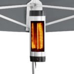 Infrarood Easy Up Tent Heater - Afbeelding 2