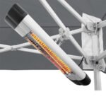 Infrarood Easy Up Tent Heater