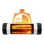 Infrarood Easy Up Tent Heater - Afbeelding 4