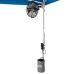 Nevelventilator water gewichtszak - Afbeelding 2