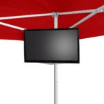 TV / Monitor Mount vierkant - Afbeelding 2