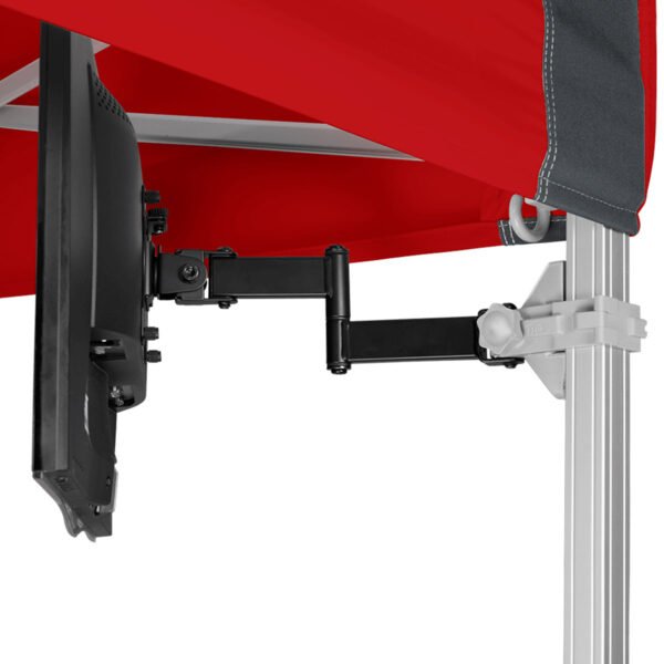 TV / Monitor Mount vierkant