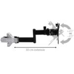 TV / Monitor Mount vierkant - Afbeelding 4