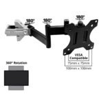 TV / Monitor Mount vierkant - Afbeelding 3