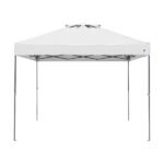 Patriot Easy Up Tent 3x3m - Aluminium Frame - Wit Doek - Afbeelding 2